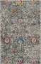 Safavieh Traditioneel Geweven Binnenvloerkleed Merlot Collectie MER107 in Grijs & Multi 155 X 229 cm - Thumbnail 3