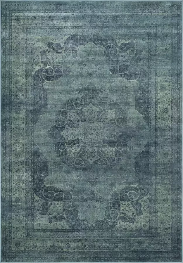 Safavieh Traditioneel Geweven Binnenvloerkleed Vintage Collectie VTG138 in Roest 160 X 229 cm