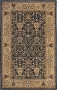 Safavieh Traditioneel Indoor Hand Getuft Vloerkleed Perzische Legende Collectie PL819 in Blauw & Goud 152 X 244 cm - Thumbnail 1