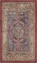 Safavieh Traditioneel Verouderd Geweven Tapijt voor Binnen Bijar Collectie BIJ636 in Koningsblauw & Bruin 160 X 229 cm - Thumbnail 2