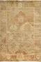 Safavieh Traditionele Indoor Handgeknoopte Area Rug Oushak Collectie OSH561 in Goud & Bruin 183 X 274 cm - Thumbnail 1