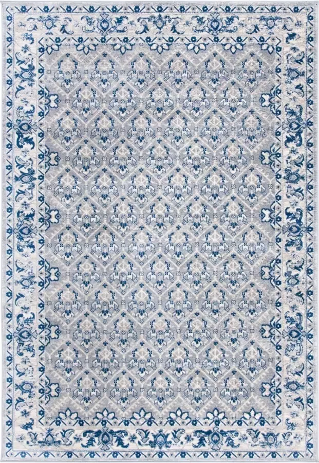 Safavieh Transitional Woven Indoor Rug Brentwood in Grey 160 X 229 cm