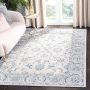 Safavieh Transitional Woven Indoor Rug Brentwood in Grey 91 X 152 cm - Thumbnail 1