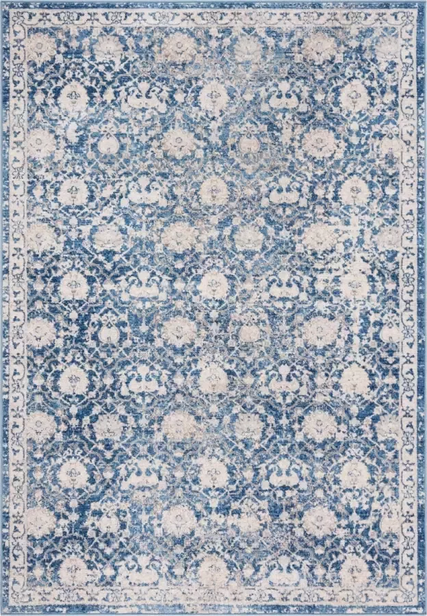 Safavieh Transitional Woven Indoor Rug Brentwood in Navy 122 X 183 cm