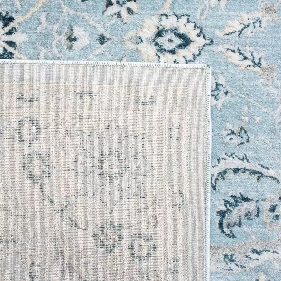 Safavieh Transitional Woven Indoor Rug Isabella in Blue 183 X 274 cm