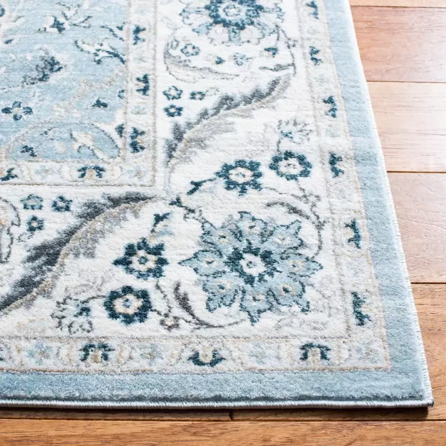 Safavieh Transitional Woven Indoor Rug Isabella in Blue 122 X 183 cm
