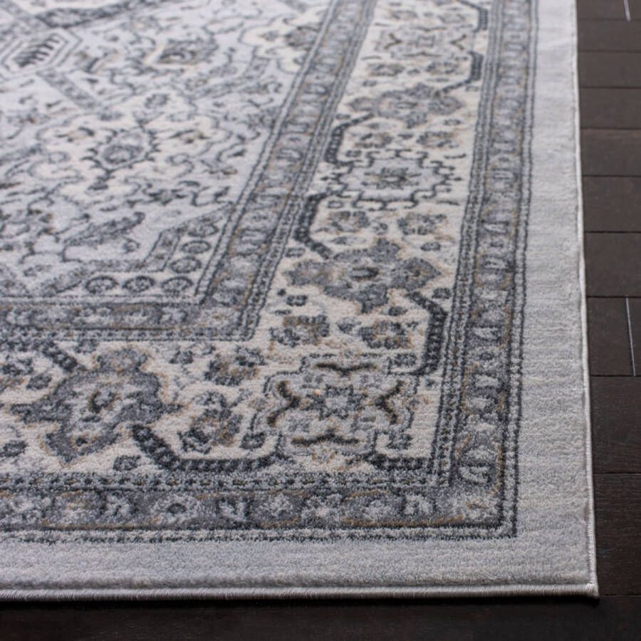 Safavieh Transitional Woven Indoor Rug Isabella in Grey 183 X 274 cm