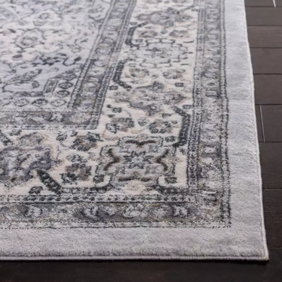 Safavieh Transitional Woven Indoor Rug Isabella in Grey 66 X 244 cm