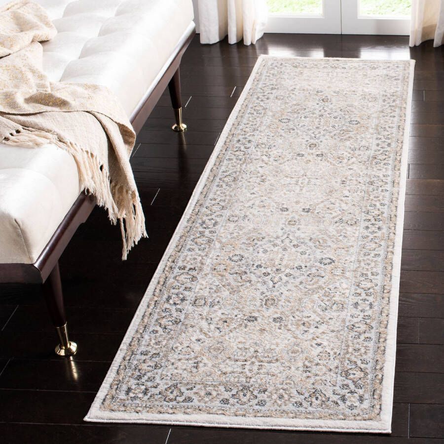 Safavieh Transitional Woven Indoor Rug Isabella in Ivory 66 X 244 cm