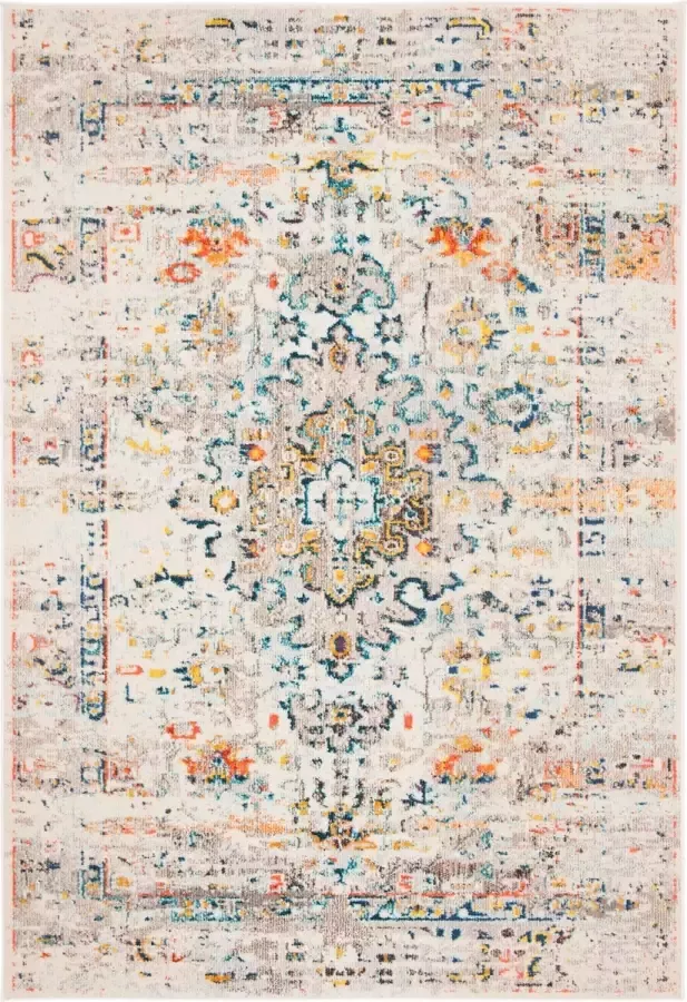 Safavieh Transitional Woven Indoor Rug Madison in Ivory 122 X 183 cm