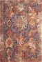 Safavieh Trendy New Transitional Indoor Geweven Vloerkleed Bristol Collectie BTL340 in Rust & Lavander 244 X 305 cm - Thumbnail 1