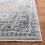 Safavieh Vintage Inspired Woven Indoor Rug Victoria in Blue 66 X 244 cm - Thumbnail 1