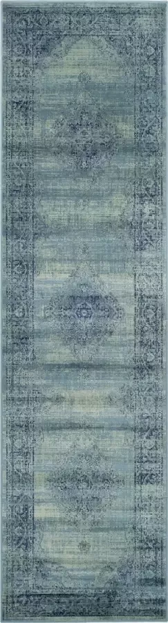 Safavieh Vintage vloerkleed Olivia Vierkant - Foto 2