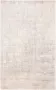 Safavieh Modern Geometrisch Indoor Geweven Vloerkleed Adirondack Collectie ADR253 in Ivoor & Grijs 122 X 183 cm - Thumbnail 13