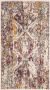 Safavieh Vibrant Indoor Geweven Vloerkleed Savannah Collectie SVH625 in Grijs & Multi 155 X 229 cm - Thumbnail 1