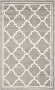 Safavieh Marokkaans Trellis Geweven Tapijt voor Binnen- Outdoorgebruik Amherst collectie AMT422 in Tarwe & Beige 183 X 274 cm - Thumbnail 7