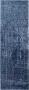 Safavieh Eigentijds Geweven Vloerkleed voor Binnen Retro Collectie RET2770 in Zwart & Lichtgrijs 69 X 213 cm - Thumbnail 5