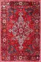 Safavieh Vintage Hamadan Indoor Geweven Vloerkleed Perzische Collectie VTH222 in Rood & Multi 160 X 229 cm - Thumbnail 2