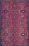 Safavieh Vintage Inspired Indoor Woven Area Rug Artisan Collection ATN338 in Fuchsia & Multi 91 X 152 cm - Thumbnail 1