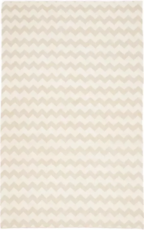 Safavieh Handgeweven vloerkleed Blair Dhurrie