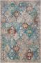 Safavieh Exotic Elegant Indoor Geweven Vloerkleed Luxor Collectie LUX330 in Turquoise & Aqua 160 X 231 cm - Thumbnail 2