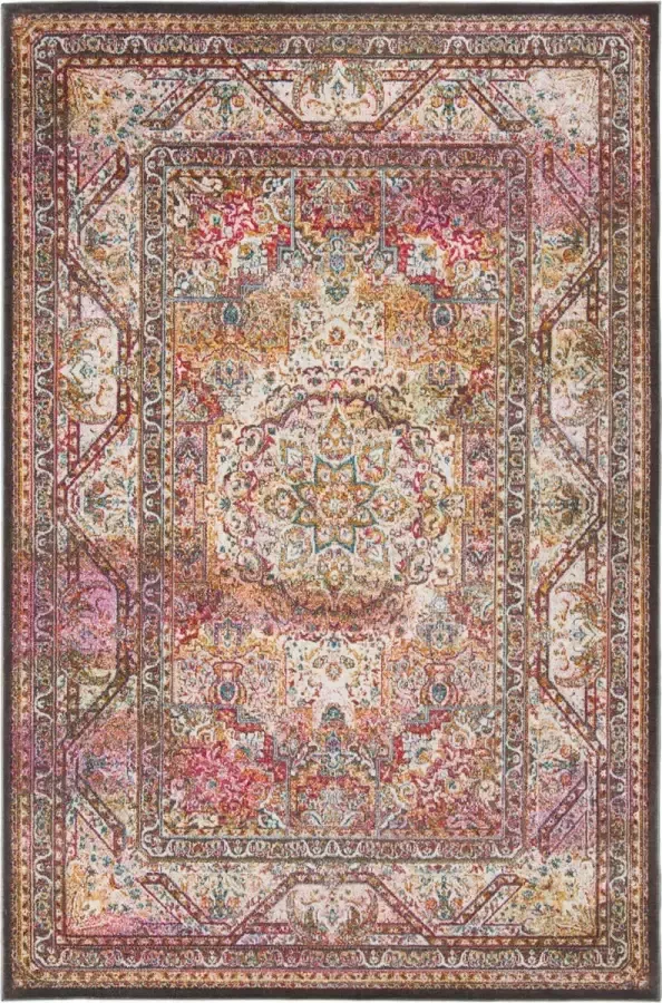 Safavieh Exotic Elegant Indoor Geweven Vloerkleed Luxor Collectie LUX330 in Turquoise & Aqua 160 X 231 cm - Foto 5