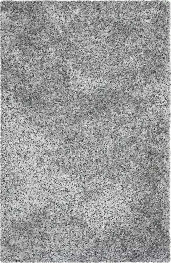 Safavieh Shaggy Indoor Geweven Vloerkleed Malibu Shag Collectie MLS431 in Houtskool 152 X 244 cm - Foto 2