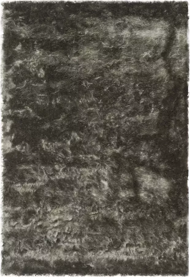 Safavieh Shaggy Indoor Geweven Vloerkleed Paris Shag Collectie SG511 in Chocolade 152 X 213 cm - Foto 7