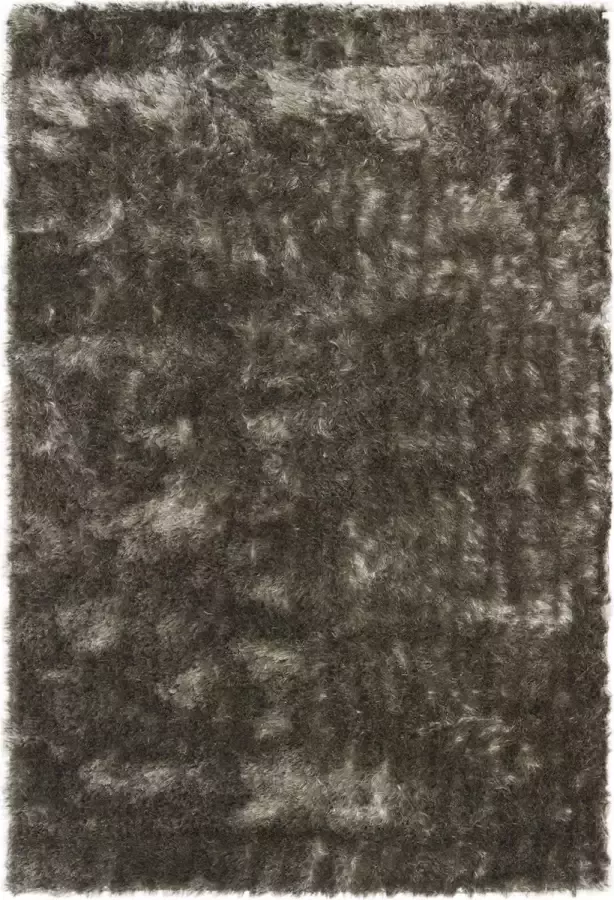 Safavieh Shaggy Indoor Geweven Vloerkleed Paris Shag Collectie SG511 in Chocolade 152 X 213 cm - Foto 5