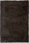 Safavieh Shaggy Indoor Geweven Vloerkleed Paris Shag Collectie SG511 in Chocolade 152 X 244 cm - Thumbnail 1