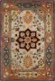 Safavieh Traditioneel Indoor Hand Getuft Vloerkleed Perzische Legend Collectie PL812 in Rood & Roest 183 X 274 cm - Thumbnail 2
