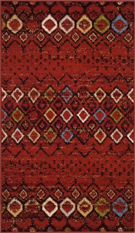 Safavieh Vloerkleed Cullen Tribal