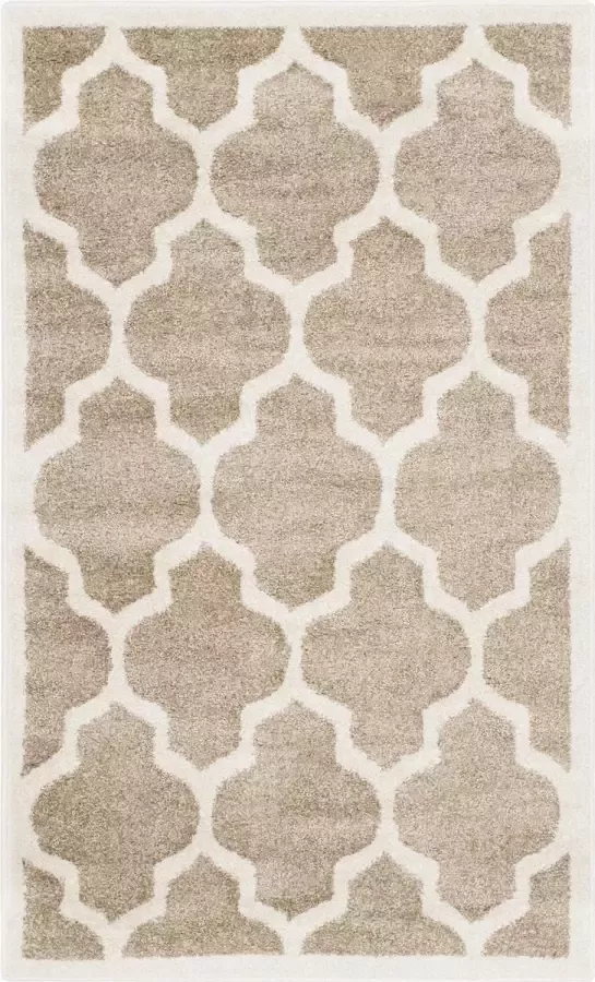 Safavieh In- & outdoor vloerkleed Derby Vierkant - Foto 5