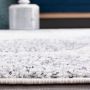 Safavieh Contemporary Woven Indoor Rug Madison in White 155 X 229 cm - Thumbnail 1