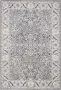 Safavieh Traditioneel Geweven Binnen Vloerkleed Isabella Collectie ISA912 in Grijs & Donkergrijs 61 X 91 cm - Thumbnail 2