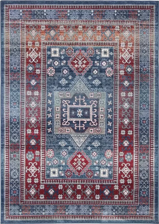 Safavieh Vloerkleed Kathryn Border Vierkant - Foto 2