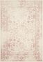 Safavieh Distressed Vintage Indoor Woven Area Rug Adirondack Collection ADR109 in Ivory & Rose 183 X 274 cm - Thumbnail 2