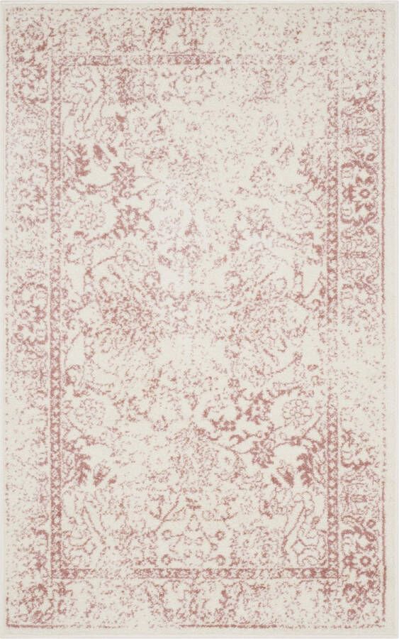 Safavieh Distressed Vintage Indoor Woven Area Rug Adirondack Collection ADR109 in Slate & Ivory 155 X 229 cm - Foto 2