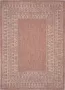 Safavieh Eigentijds Geweven Binnen Outdoor Gebiedsdeken Courtyard collectie CY8482 in Rood & Beige 244 X 335 cm - Thumbnail 2