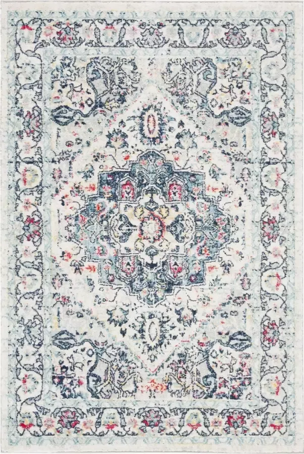 Safavieh Vloerkleed Margaret Vierkant - Foto 2