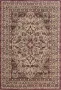 Safavieh Traditioneel Perzisch Indoor Geweven Vloerkleed Lavar Kerman Collectie LVK601 in Creme & Rood 155 X 229 cm - Thumbnail 1