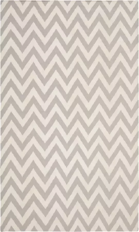 Safavieh Handgeweven vloerkleed Nelli Dhurrie