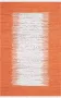 Safavieh Modern Indoor Flatweave Vloerkleed Montauk Collectie MTK712 in Rust & Ivoor 122 X 183 cm - Thumbnail 1