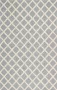 Safavieh Diamond Indoor Handgetuft Vloerkleed Cambridge Collectie CAM135 in Zilver & Ivoor 152 X 244 cm - Thumbnail 2