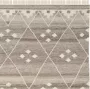 Safavieh Marokkaans Boho Tribal Vloerkleed voor Binnenvloeren Natural Kelim Collectie NKM316 in Natuurlijk & Ivoor 69 X 183 cm - Thumbnail 3