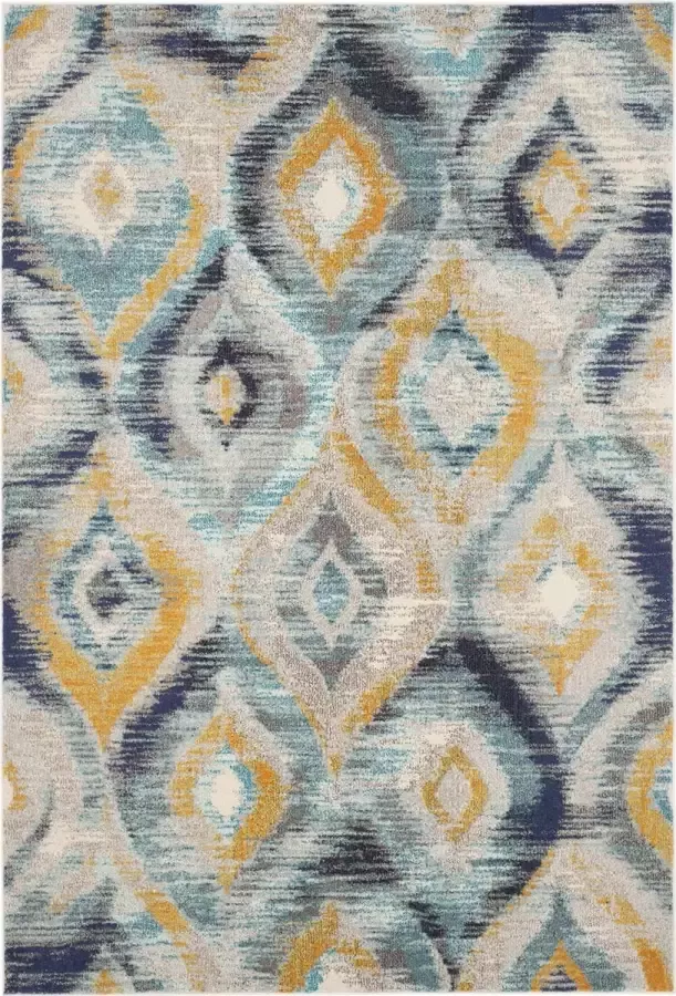 Safavieh Boho Chic Indoor Geweven Vloerkleed Monaco Collectie MNC242 in Multi 66 X 183 cm - Foto 3