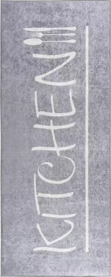 Salery Home Vloerkleed- modern laagpolig vloerkleed Caimas tapijt grijs geodriehoek patroon 160x230 cm