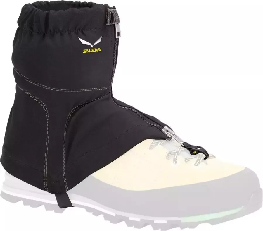 Salewa Approach gamaschen zwart