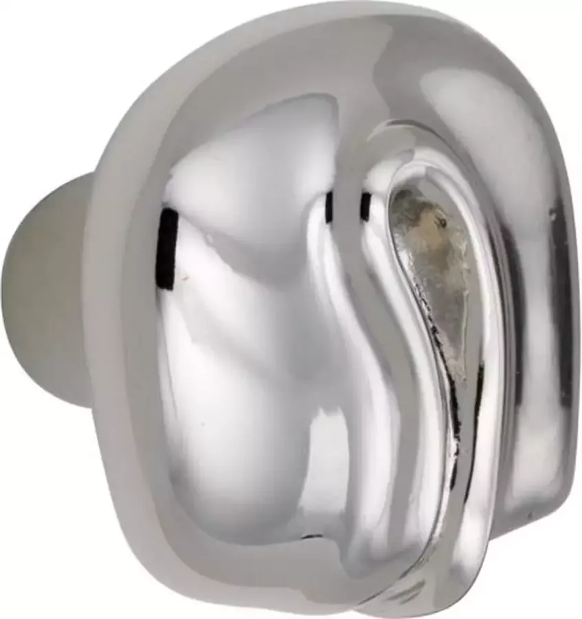 Salice Paolo meubelknop NODO 23mm nikkel poli