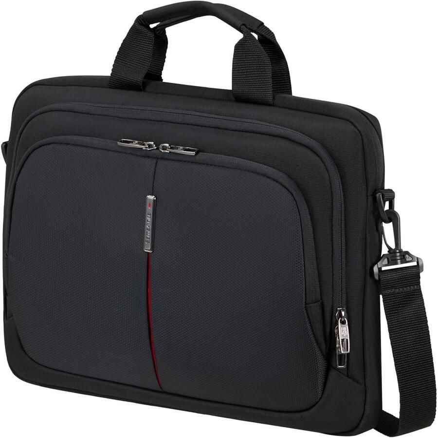 Samsonite 155200-1041 Guardit 3.0 briefcase slim 15 6 inch zwart